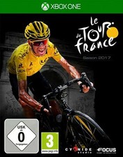 Le Tour de France 2017 XBOX-One Neu & OVP