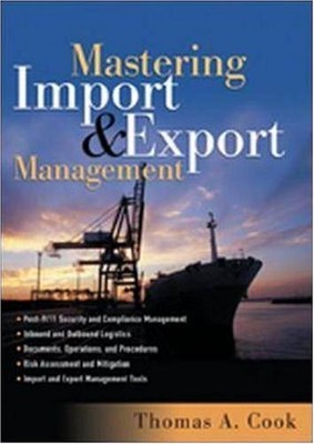 Mastering Import and Export Management, Cook