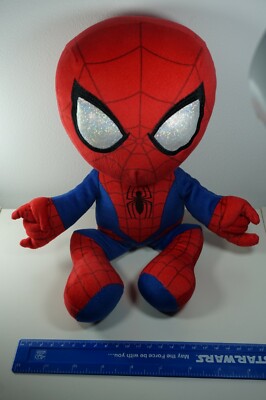 Marvel 10'' Plüschtier Plüschtier Spiderman Charakter SUPERHELD Avengers Spider-Man
