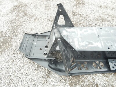 ARCTIC CAT SNOWMOBILE 2010-2013 TZ1 TURBO LXR COMPLETE CHASSIS