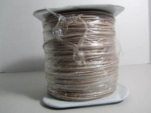 100' Belden 8719 16 AWG 1 Pair Overall Shielded Electronic Control