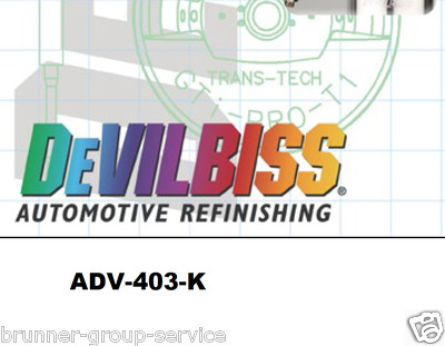 Haltering mit Dichtungen   ADV-403-K