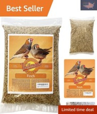 AS Super Finch Bird Food 8lbs