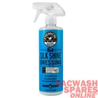 CHEMICAL GUYS SILK SHINE DRESSING - INTERIOR & EXTERIOR 100% DRY TO TOUCH SHINE