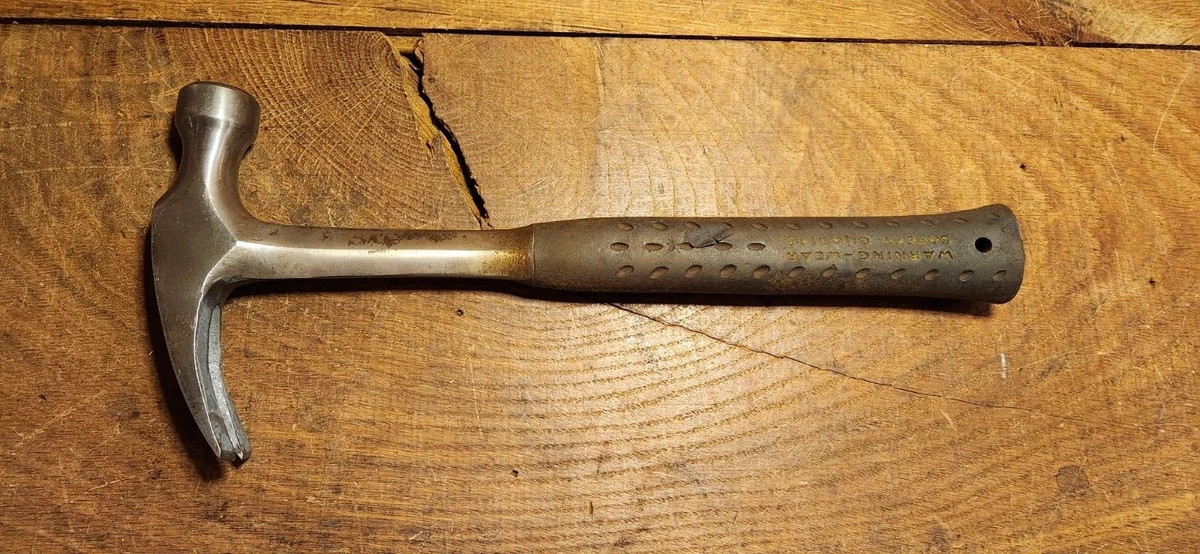 Estwing hammer 2024 straight claw