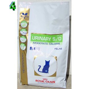 royal canin urinary moderate calorie