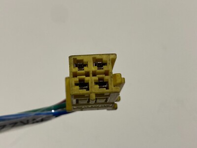 Genuine Mercedes-Benz Wiring Loom Harness Plug Connector