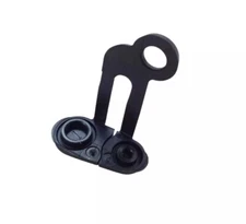 1PC Flash Sync & Shutter Release Terminal Rubber Cap Cover For Nikon D800 D810