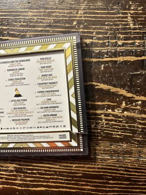 2016 Grammy Nominees by Various Artists (CD, 2016) 602547685445| eBay