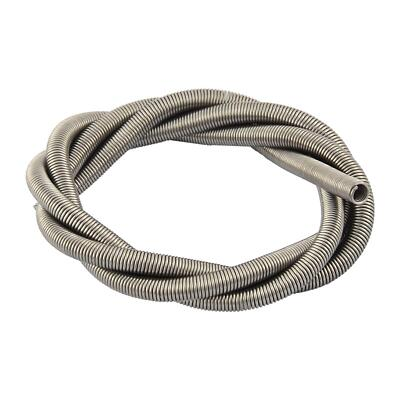 #ad 1500W Kilns Furnaces Casting Heating Element Coil 57.5cm Long Silver Tone $14.77