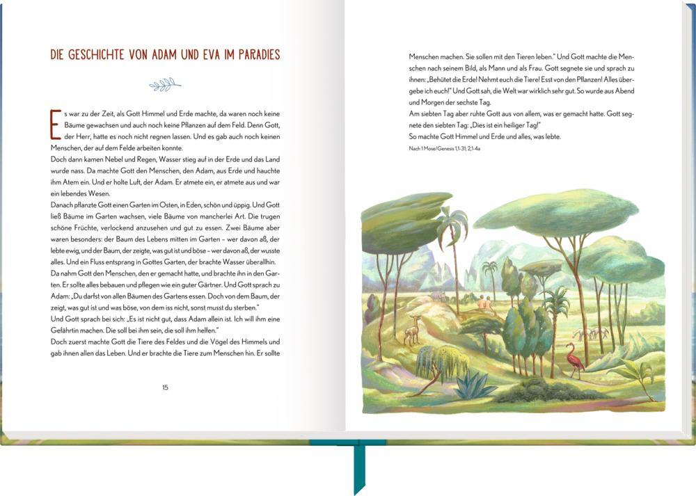 Thumbnail - Dietrich Steinwede Die Große Coppenrath Kinderbibel 9783649627579