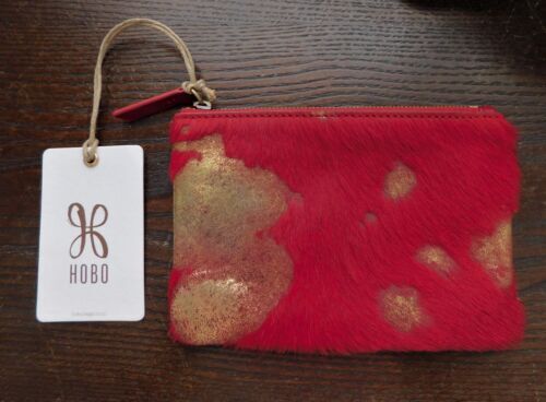 Hobo - Tabby Zip Medium Wallet Buffed Whiskey | eBay