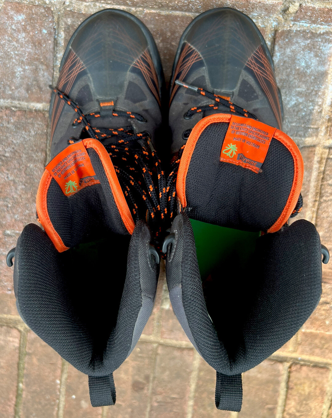 Mens Nike Zoom Ashiko ACG Trail Frame Hiking Boots 37… Gem