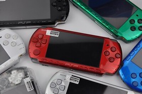 Sony PSP 3000 Console in Excellent Condition with Charger, Battery & Memory Card