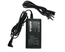 Sony Alpha DSLR digital camera AC-PW10AM 7.6V 3A 29W power supply ac adapter 3A