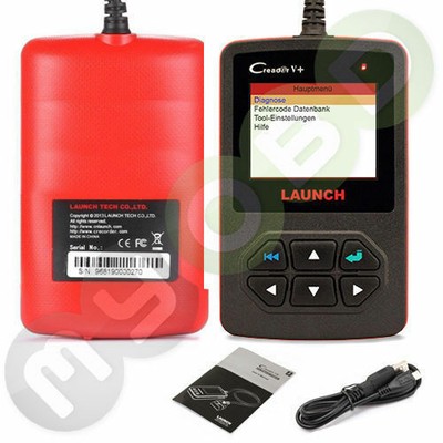 Launch C Reader V+ 5 Diagnose Tester Für Renault Peugeot Skoda Toyota Alfa Fiat