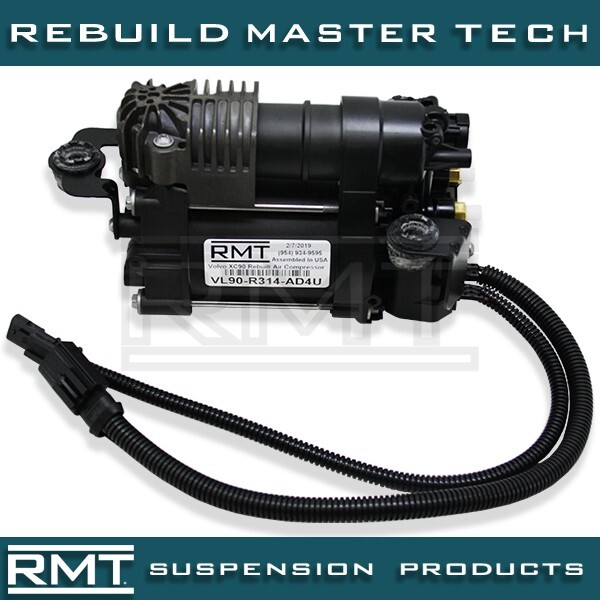 Air Suspension Compressor Pump Rebuilt For Maserati Levante 2016-2024