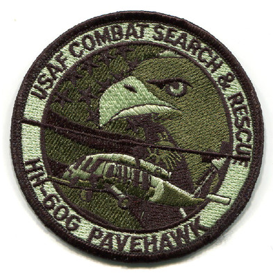 KANDAHAR AFSOC PEDRO PJ DUSTOFF COMBAT RESCUE vêlkrö Sikorsky HH-60G Pave Hawk