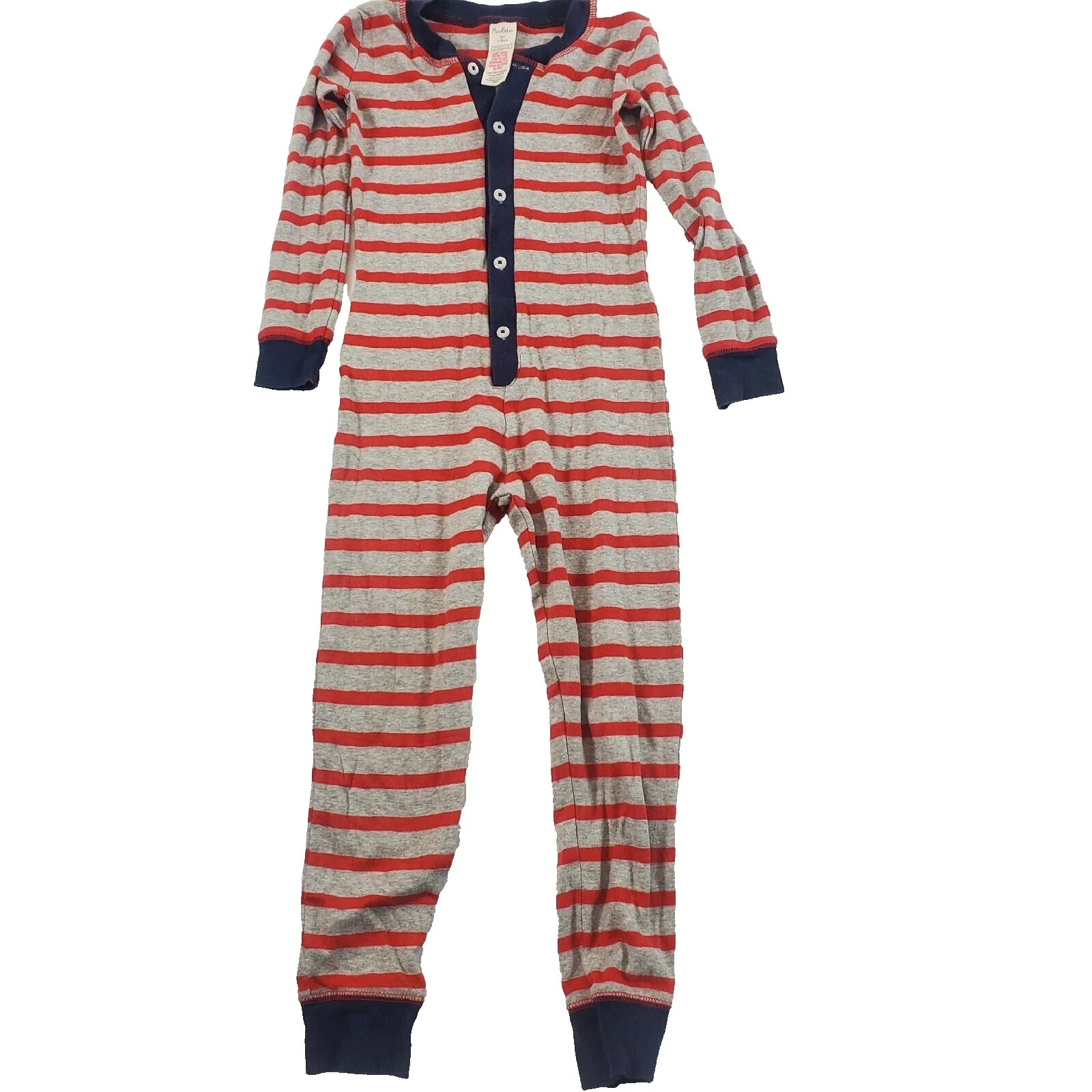 Mini Boden Boys' Sleepwear 6 Size