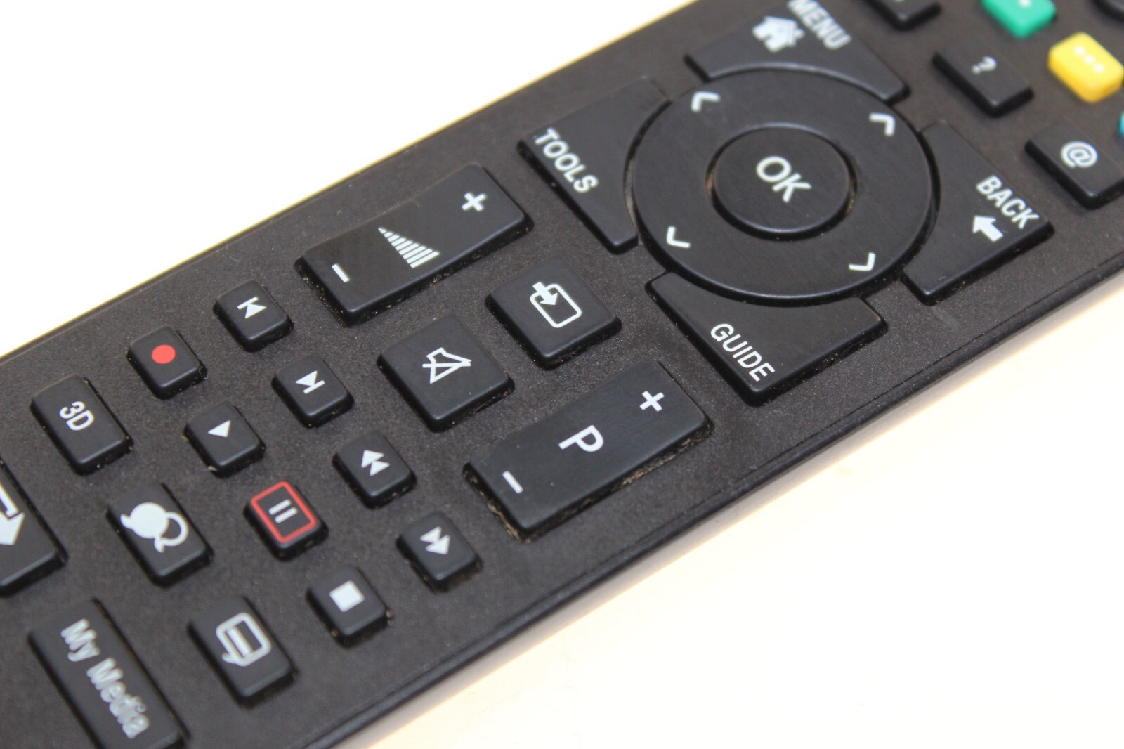 MK FLORIA Superior AB TV Grundig -Vervanging afstandsbediening voor TV brand Grundig