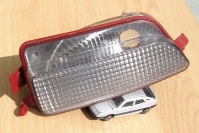 Feu de recul de pare-chocs arrière droit 9652464580, Citroën C4 berline de 2007 - Photo 1/4