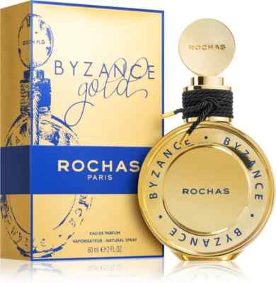 Rochas Bizance Gold Eau de Parfum Damen 60 ML