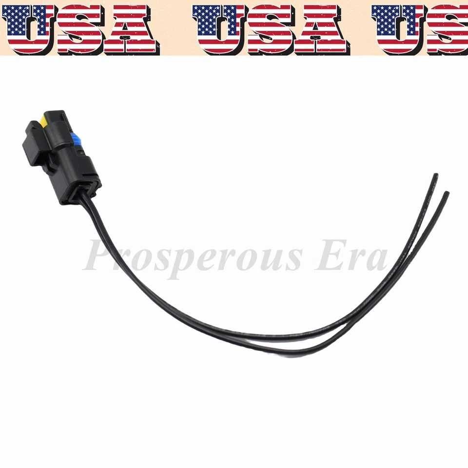 Windshield Washer Pump Connector for Nissan Titan Frontier Infiniti Q50 Q60 USA - Image 3 of 4