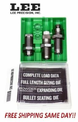 Lee Precision Pro 1000 Dies 9mm Luger / 9X19 PARABELLUM, Brand New ...