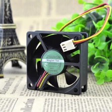 SUNON KDE1206PKV2 12V 1.1W 6CM 6020 3-Wire Cooling Fan
