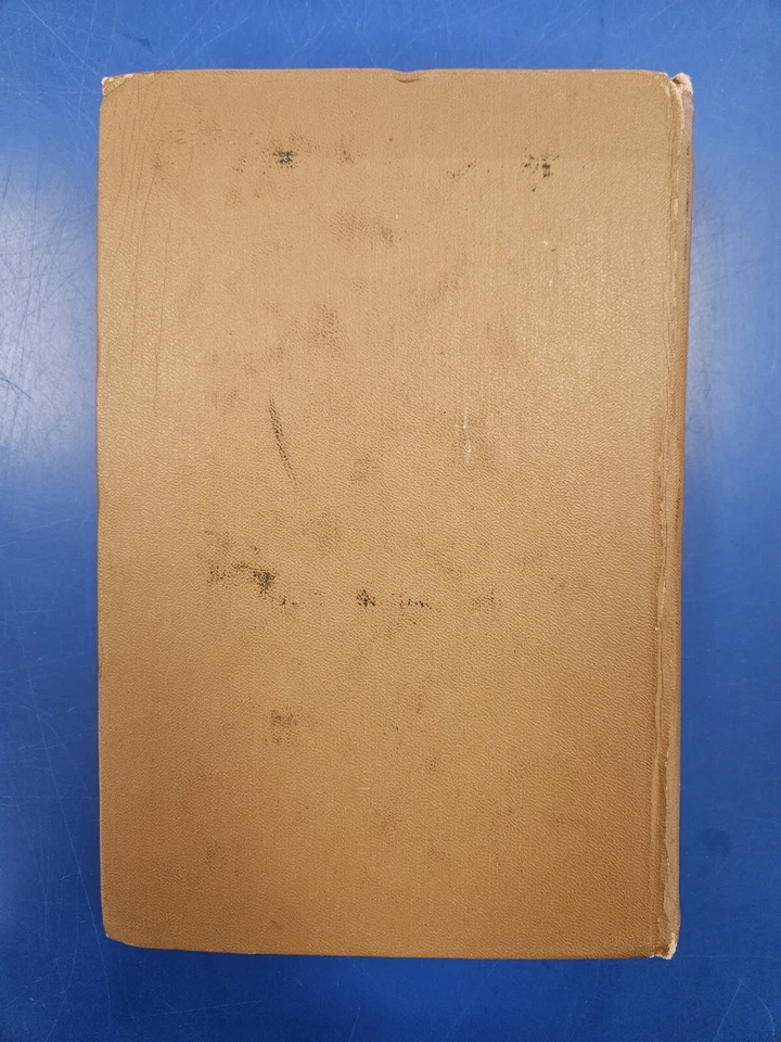 Literary And Aesthtic Views Of G.V. Plekhanov 1958 Vintage USSR - Image 3 of 4