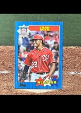 2022 Topps Series 1 & 2 Inserts / RCs / Color / #'d