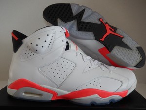 air jordan 6 infrared ebay