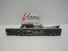 Advantech AIMB-213 motherboard pull from mp5000 4GB and CPU included