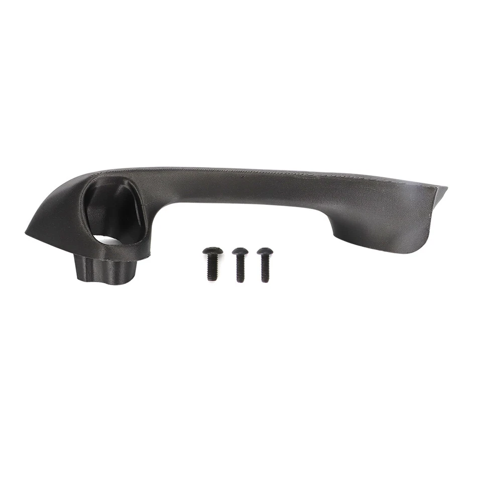 For 1996 - 2002 BMW Z3 M Driver Left Side Door Pull Handle Black 51418398735 US - Image 2 of 4