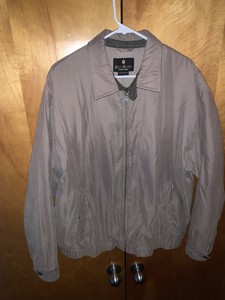 bill blass black label jacket