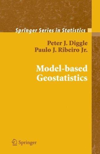 Springer Model Springer Series in Statistics Ser.: Model-Based Geostatistics by Paulo ...