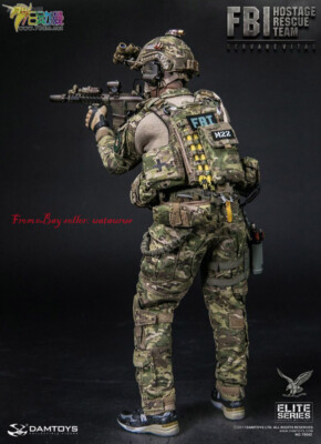 ミリタリー VERY HOT 1/6 FBI VERSION2.0 VH-1027 VERY HOT 1/6 FBI