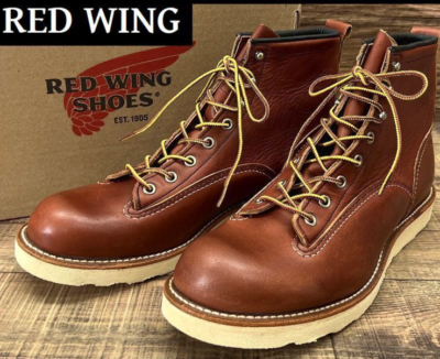 Red Wing 2924 Lineman 6