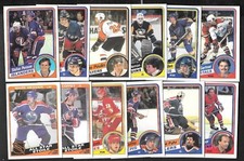1984-85 OPC 84-85 O PEE CHEE NHL HOCKEY CARD 133-264 SEE LIST