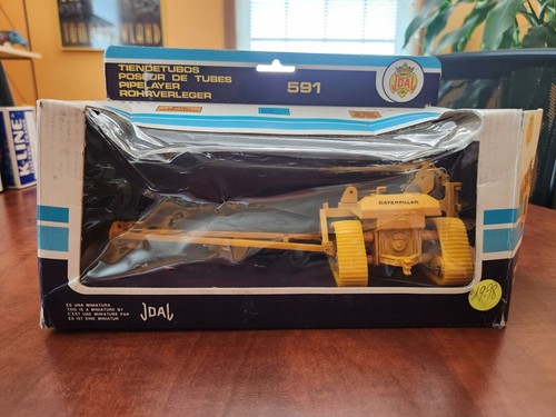 Joal - 1:50 - Lote de 2 movimientos de tierra CATERPILLAR