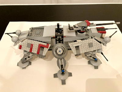 LEGO Star Wars: AT-TE Walker 7675 (2008) Retired. | eBay.de