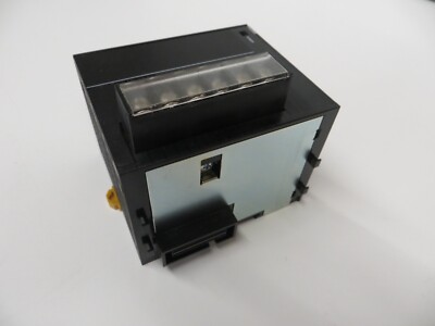 OMRON CJ1W-PA205R  POWER SUPPLY MODULE 100-240 VAC 100