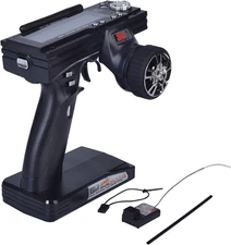 OGRC Flysky FS-GT3B 3Ch GT3B RC Transmitter and Receiver 2.4Ghz RC Car Remote Co