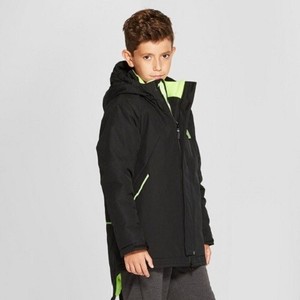 champion parka jacket