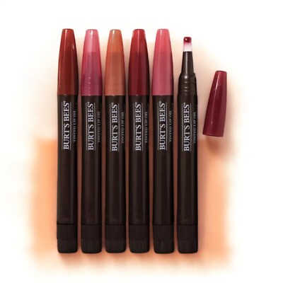 Burt's Bees - getöntes Lippenöl - Farbton auswählen