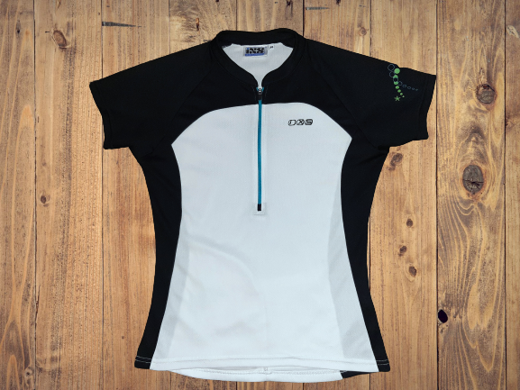 IXS Mountain Bike Cycling Jersey Women's Size 38 Ladies MTB Bike