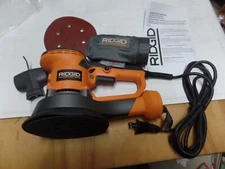 Ridgid R2611 Sander 6-Inch VS Random Orbit Sander (recon)