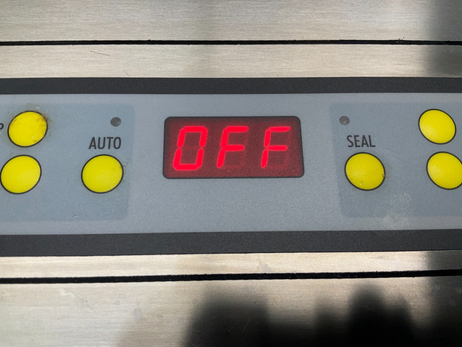 Cabelas V33 Auto Vacuum Sealer 12" Model 040401 eBay