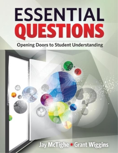 Jay McTighe Grant Wiggins Essential Questions (Tascabile)