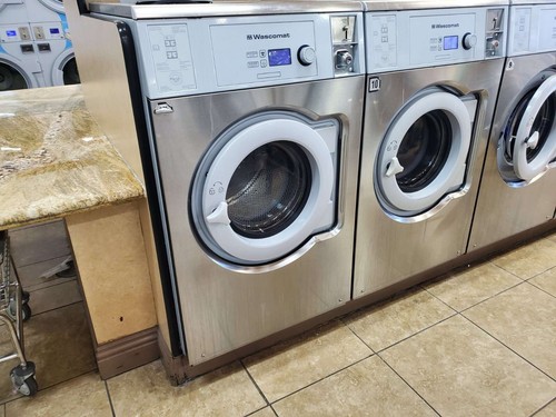 30 LB Wascomat Coin operated Washing machine Model: W730CC | eBay